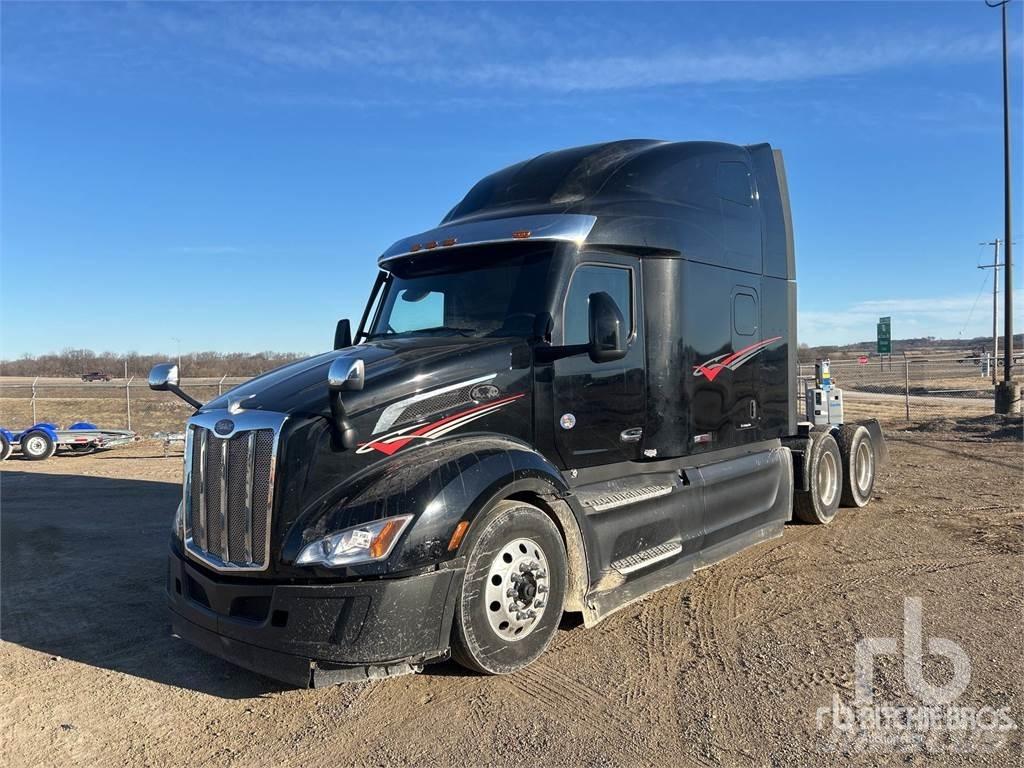 Peterbilt 579 Trækkere