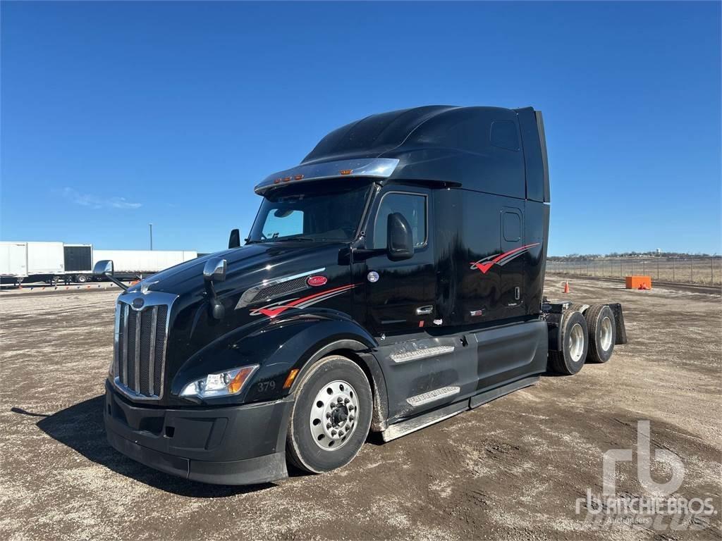 Peterbilt 579 Trækkere