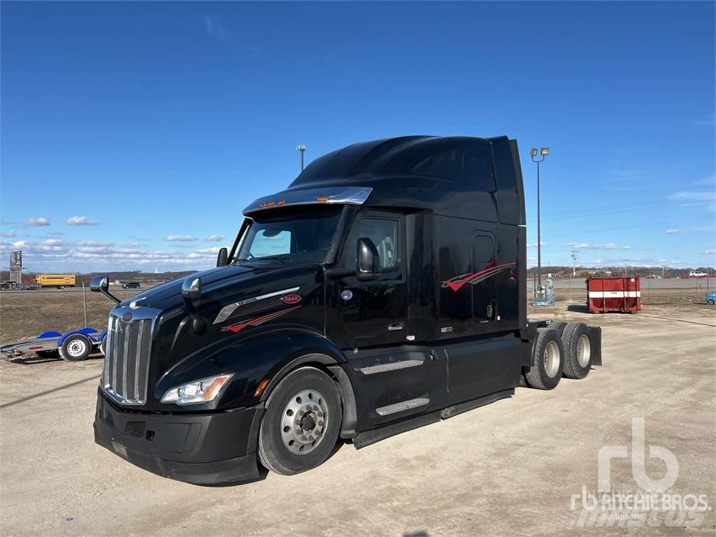 Peterbilt 579 Trækkere