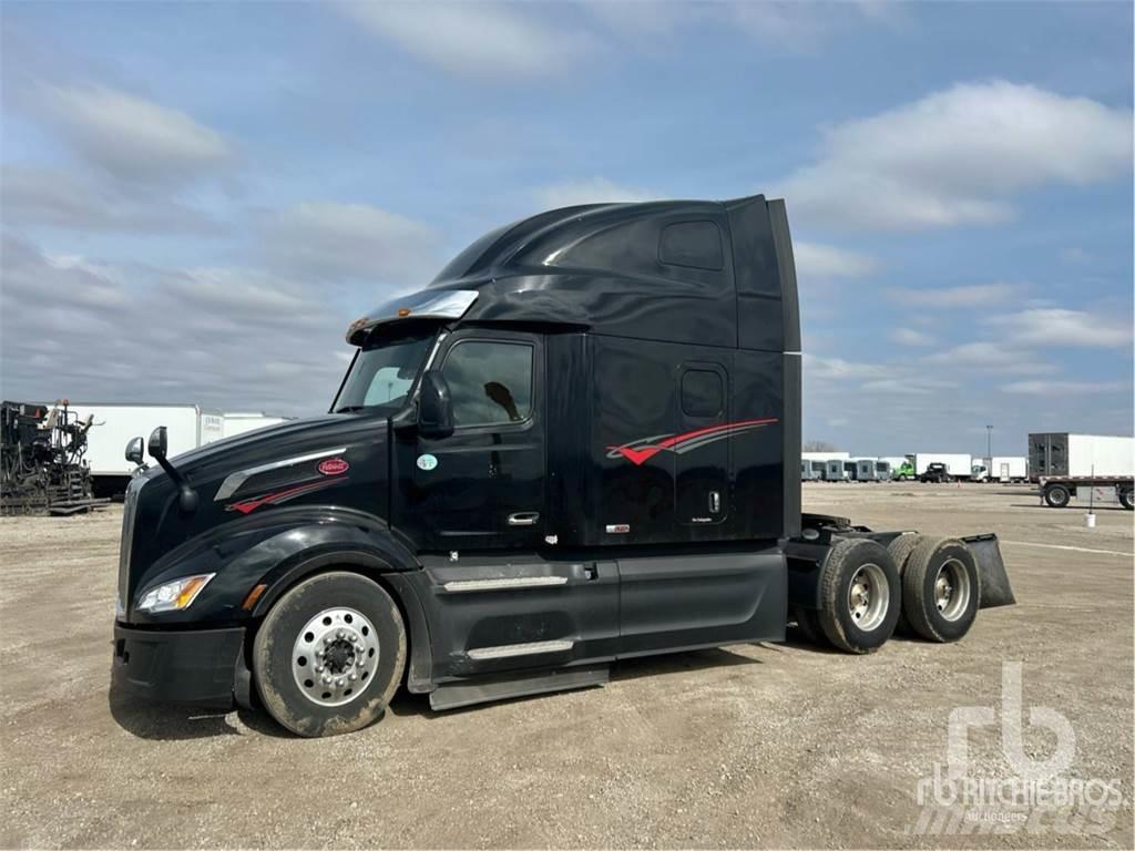 Peterbilt 579 Trækkere