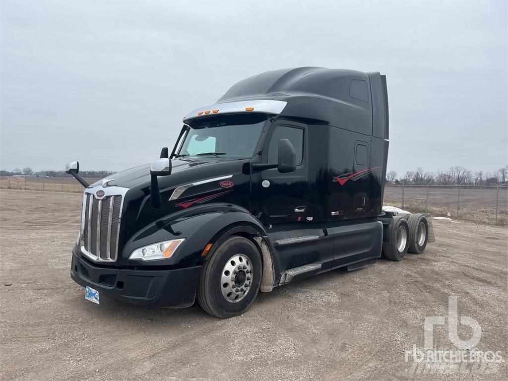 Peterbilt 579 Trækkere