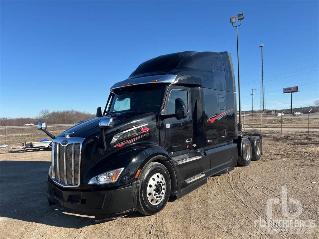 Peterbilt 579 Trækkere