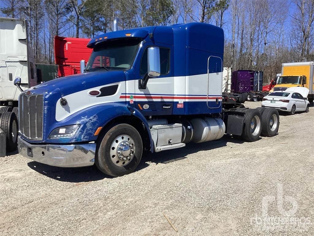 Peterbilt 579 Trækkere