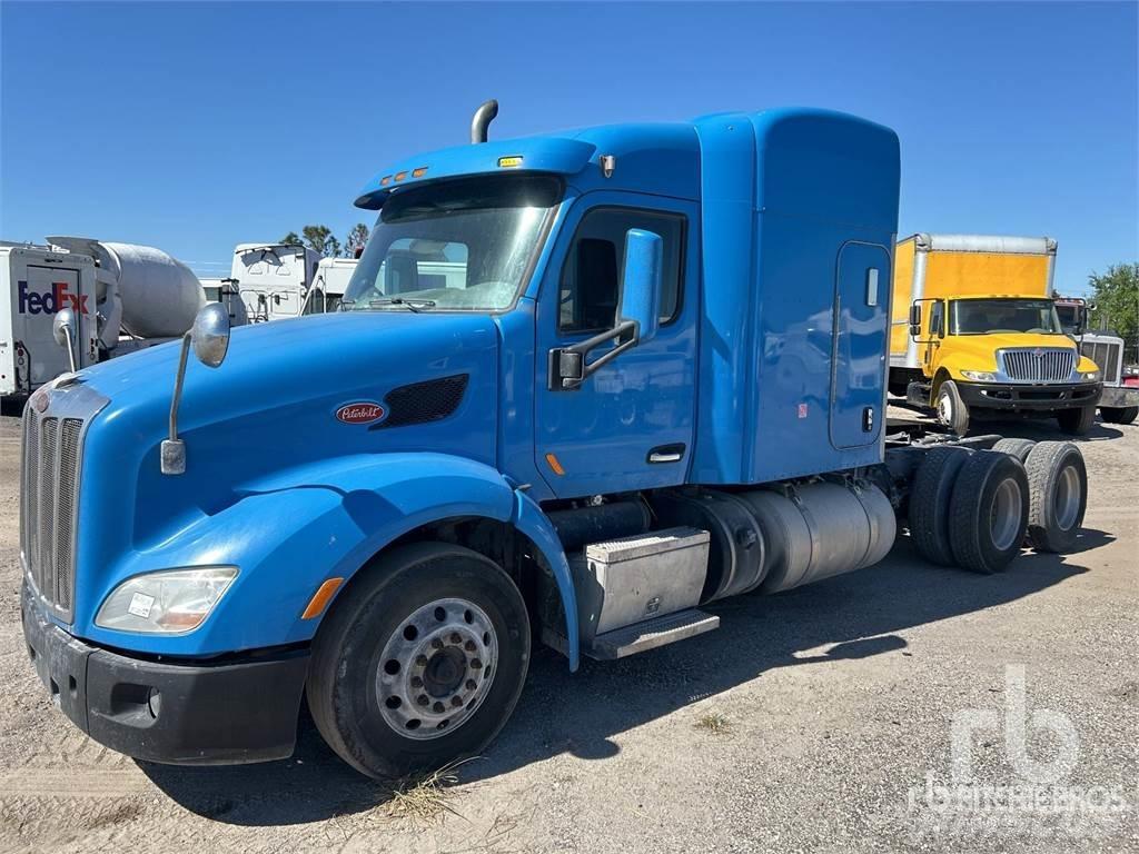 Peterbilt 579 Trækkere
