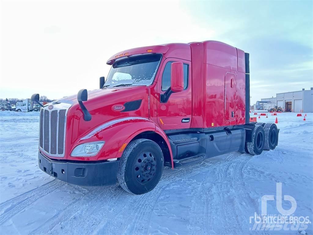 Peterbilt 579 Trækkere