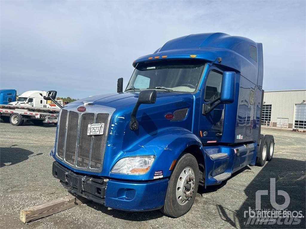 Peterbilt 579 Trækkere