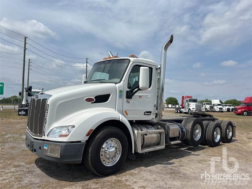 Peterbilt 579 Trækkere