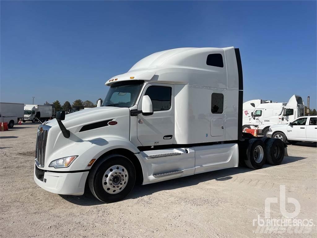 Peterbilt 579 Trækkere