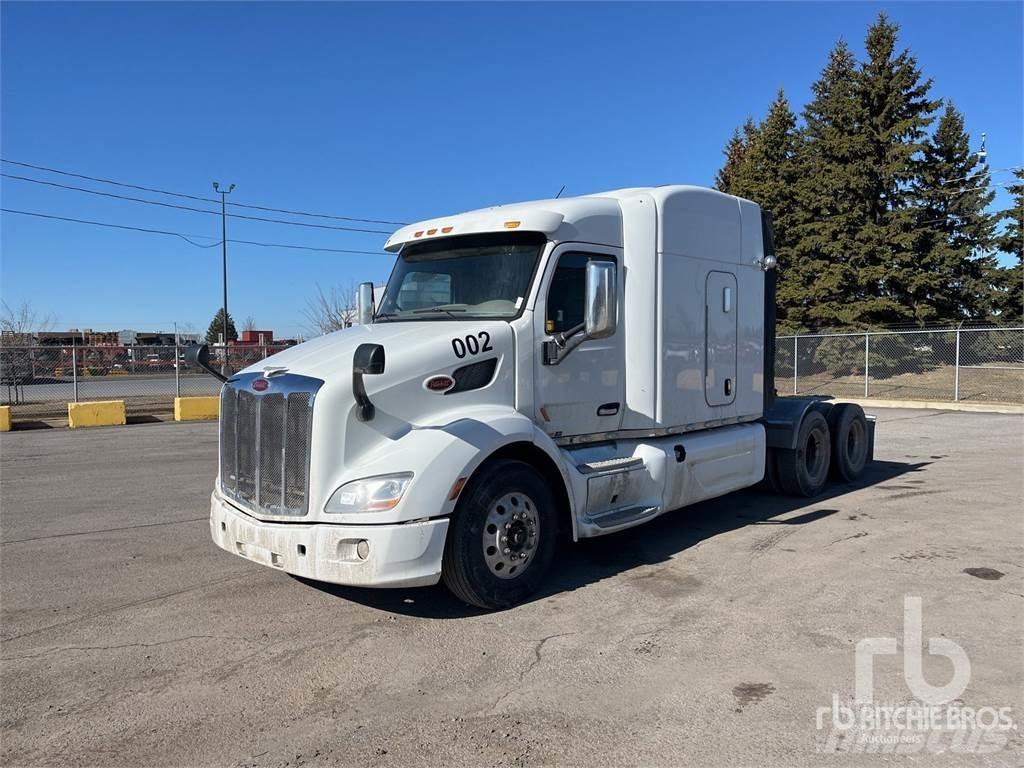 Peterbilt 579 Trækkere