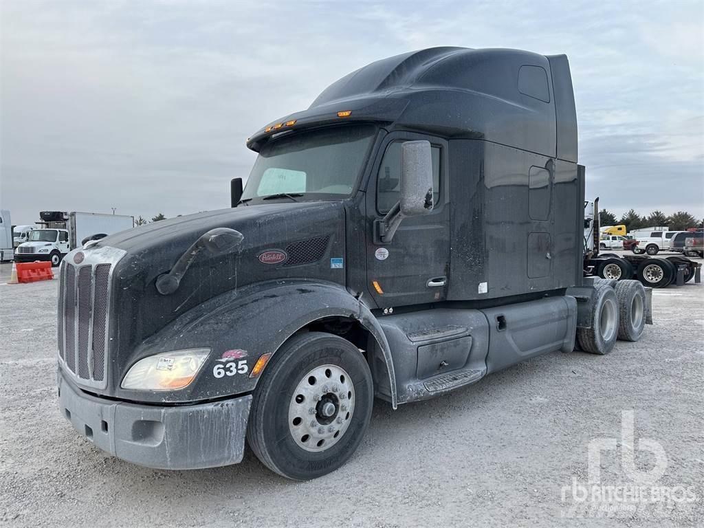 Peterbilt 579 Trækkere