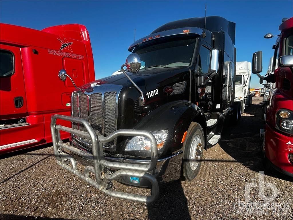 Peterbilt 579 Trækkere