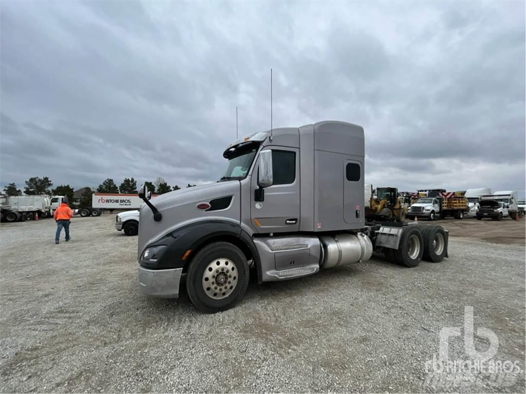 Peterbilt 579 Trækkere
