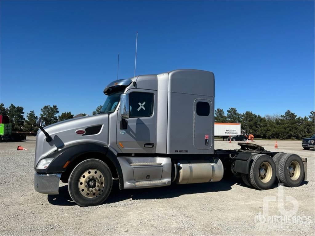 Peterbilt 579 Trækkere