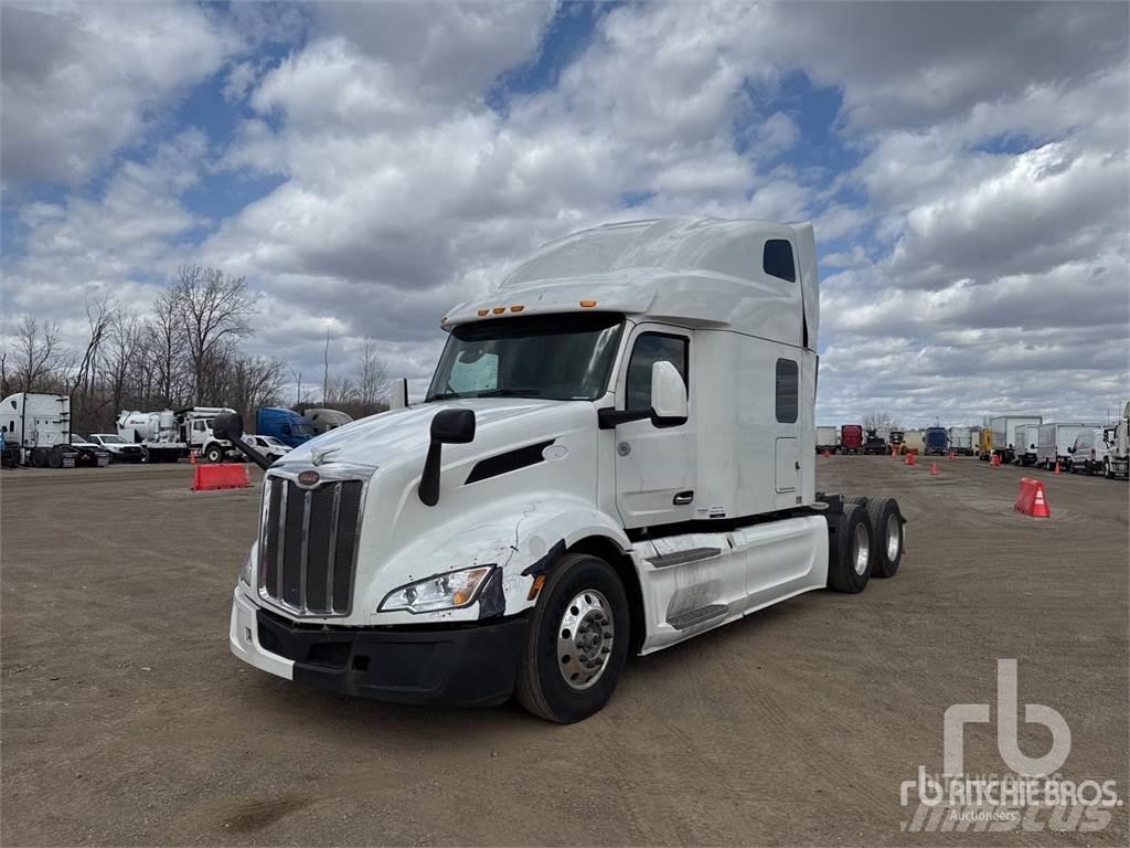Peterbilt 579 Trækkere