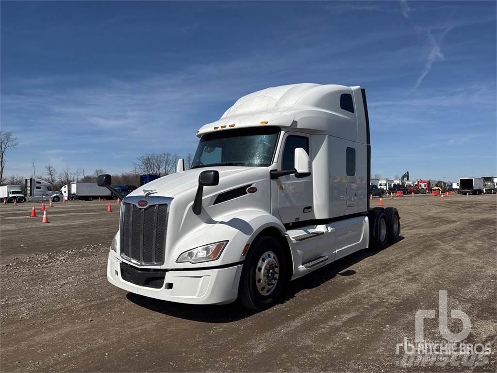 Peterbilt 579 Trækkere