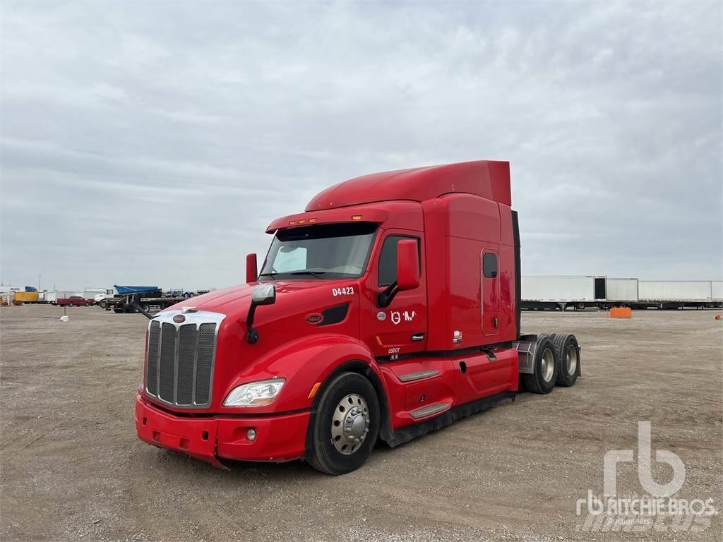 Peterbilt 579 Trækkere