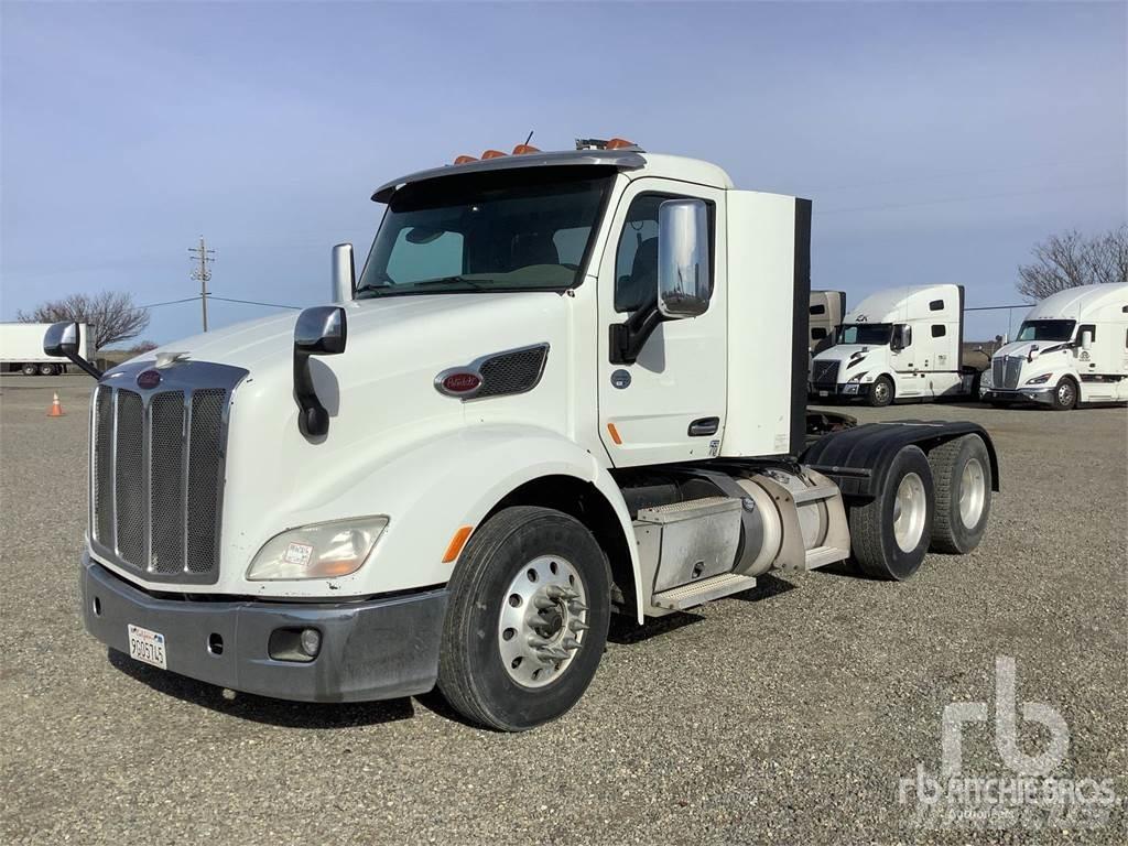 Peterbilt 579 Trækkere