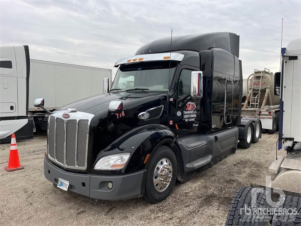 Peterbilt 579 Trækkere
