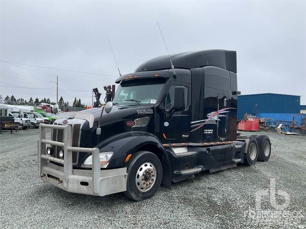 Peterbilt 579 Trækkere