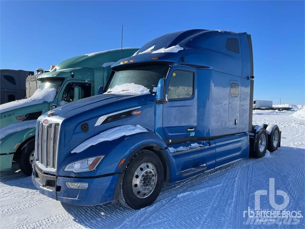 Peterbilt 579 Trækkere