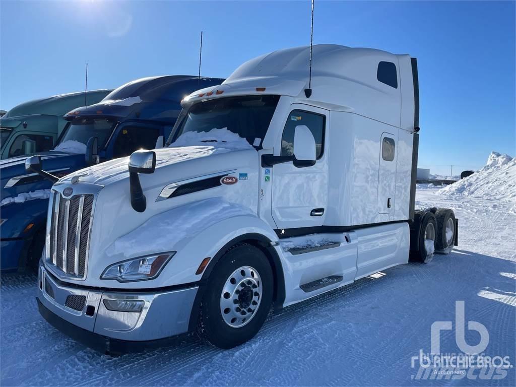Peterbilt 579 Trækkere