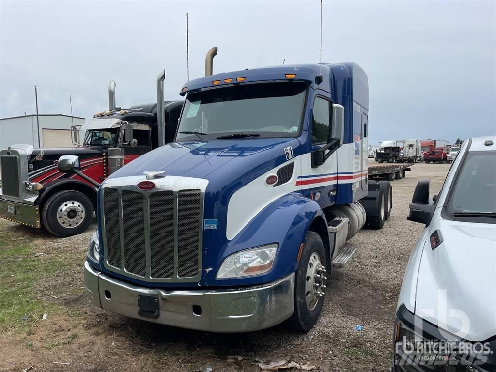 Peterbilt 579 Trækkere