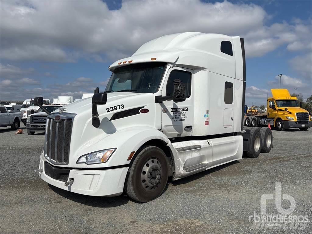 Peterbilt 579 Trækkere
