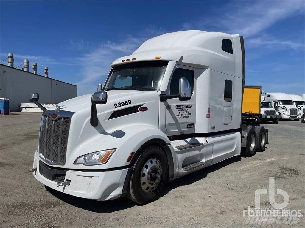 Peterbilt 579 Trækkere