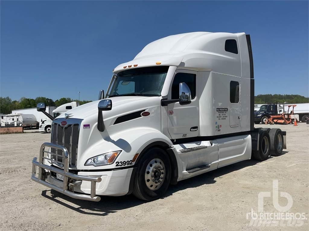 Peterbilt 579 Trækkere