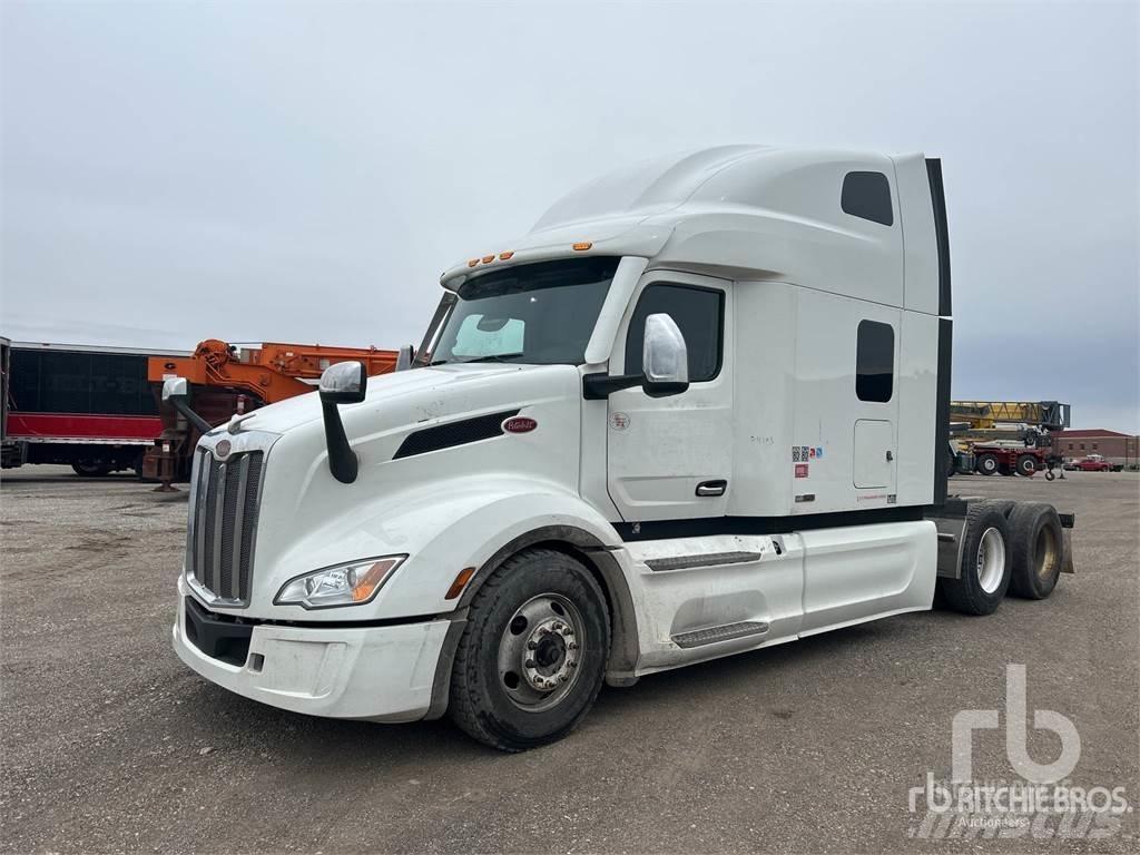 Peterbilt 579 Trækkere