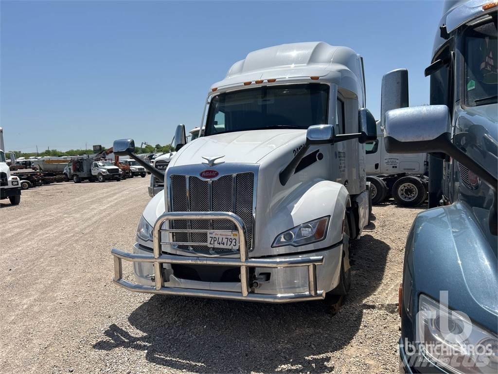Peterbilt 579 Trækkere