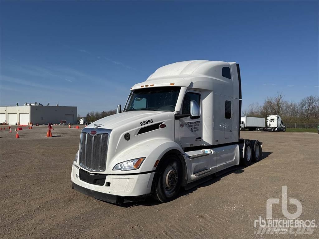 Peterbilt 579 Trækkere