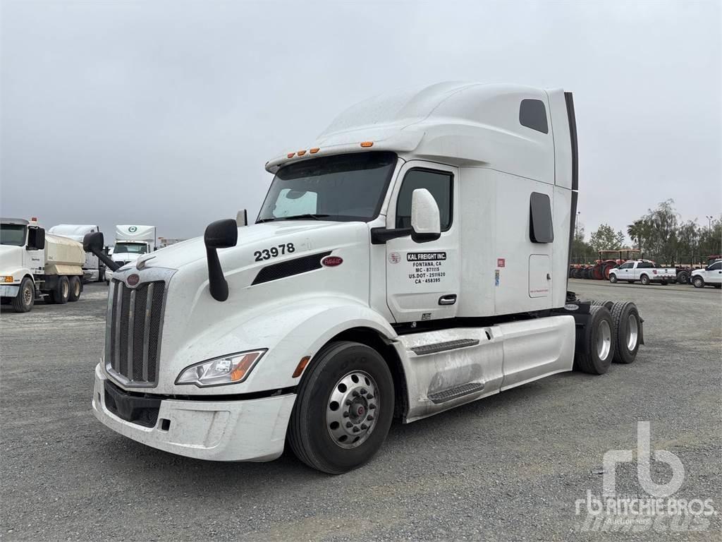 Peterbilt 579 Trækkere
