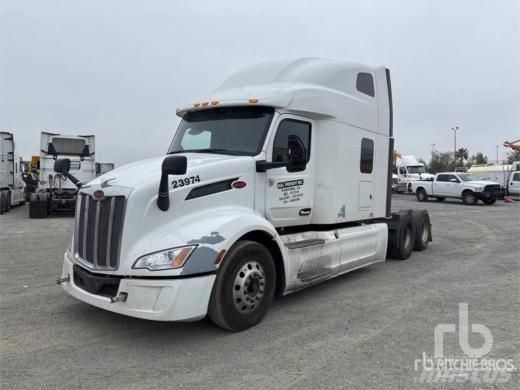 Peterbilt 579 Trækkere