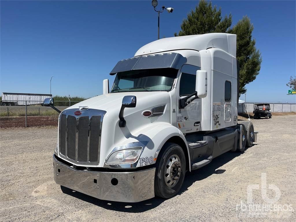 Peterbilt 579 Trækkere