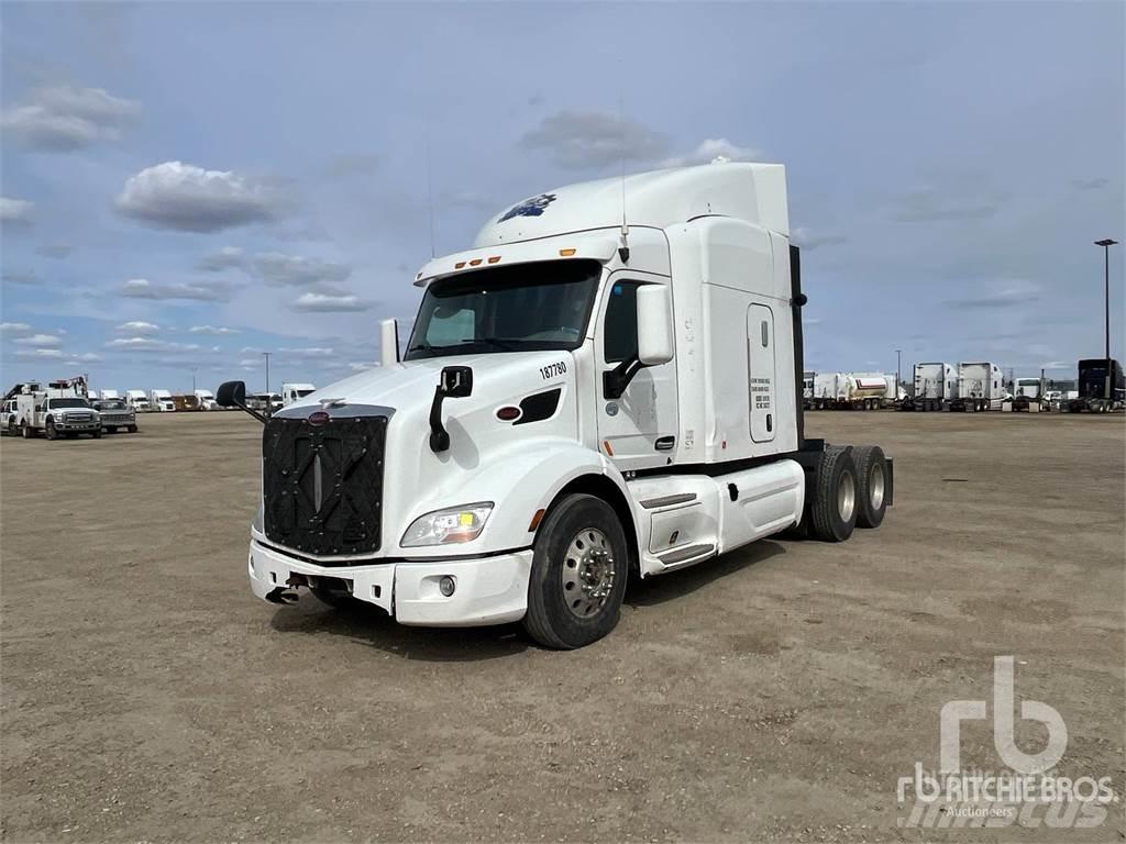 Peterbilt 579 Trækkere