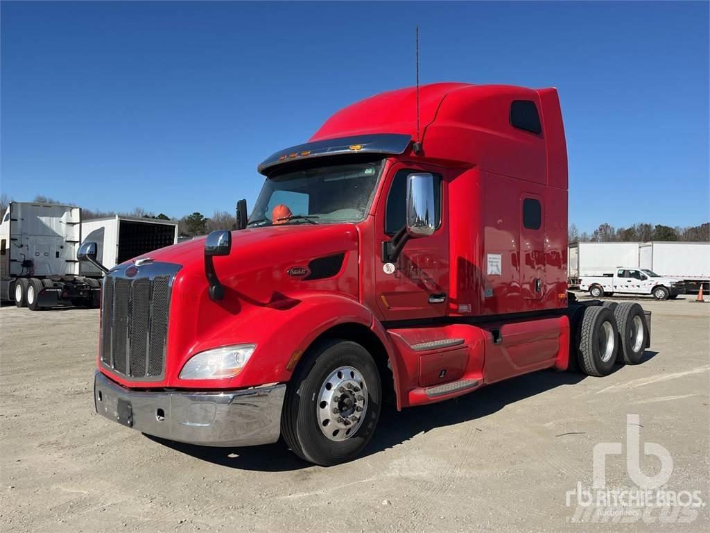 Peterbilt 579 Trækkere