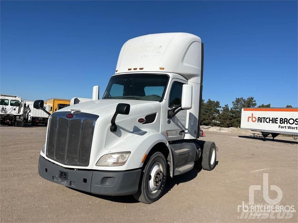 Peterbilt 579 Trækkere