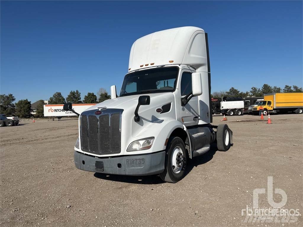 Peterbilt 579 Trækkere