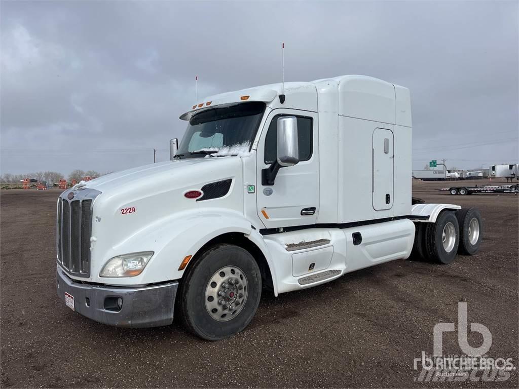 Peterbilt 579 Trækkere
