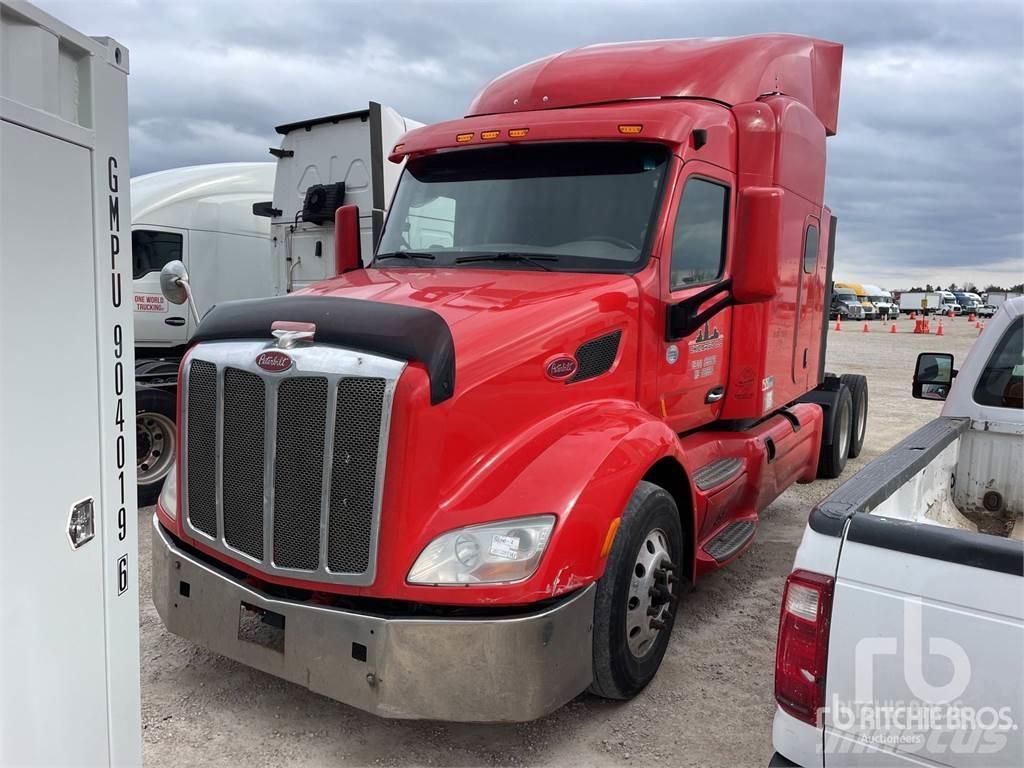 Peterbilt 579 Trækkere