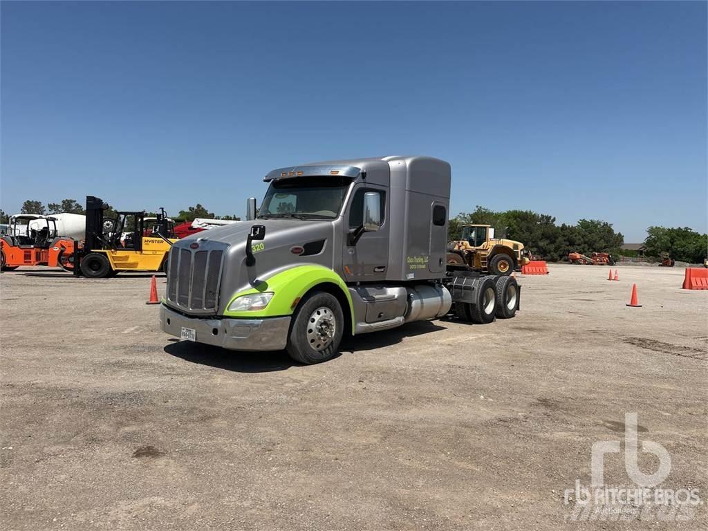 Peterbilt 579 Trækkere