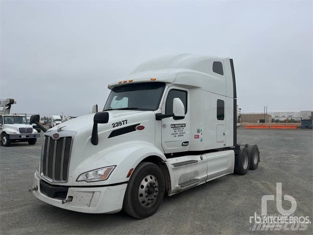 Peterbilt 579 Trækkere