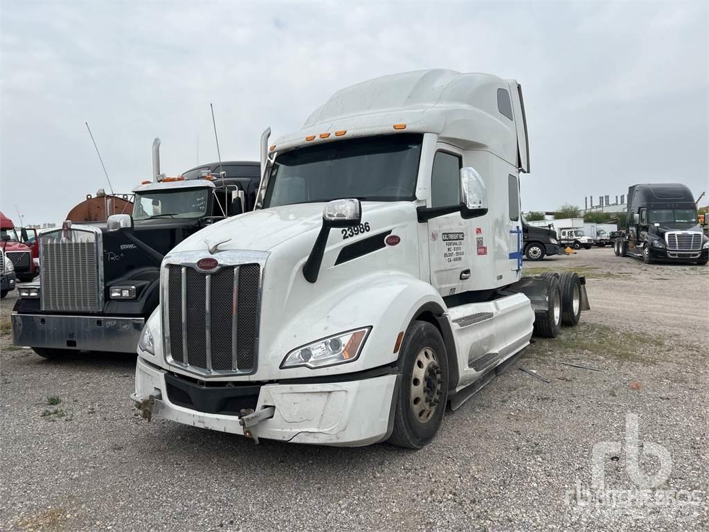 Peterbilt 579 Trækkere