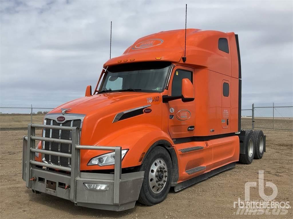 Peterbilt 579 Trækkere