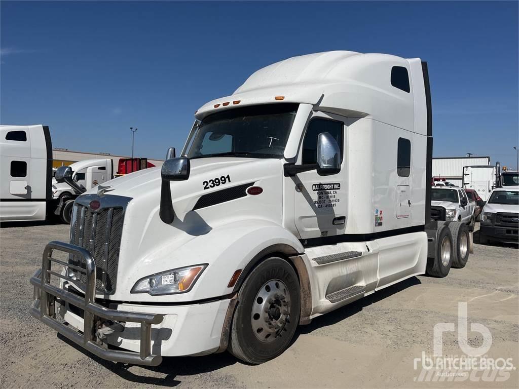 Peterbilt 579 Trækkere