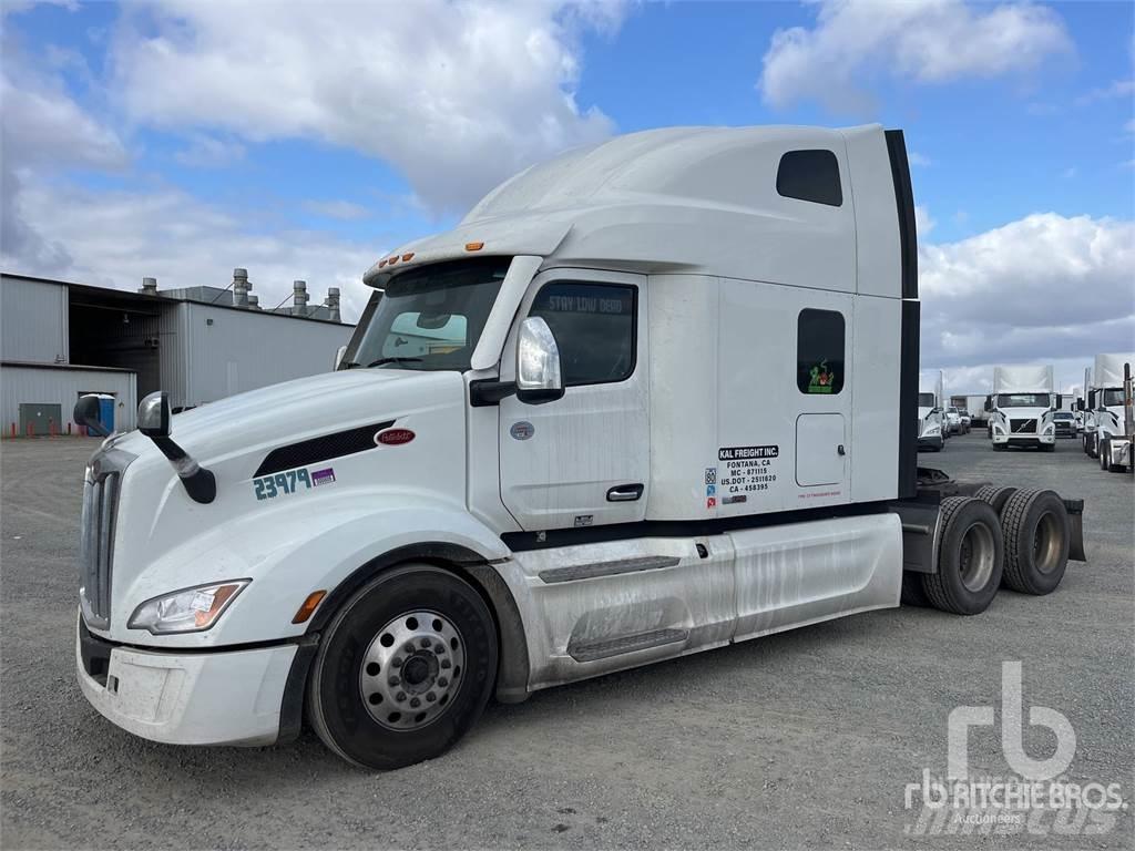 Peterbilt 579 Trækkere