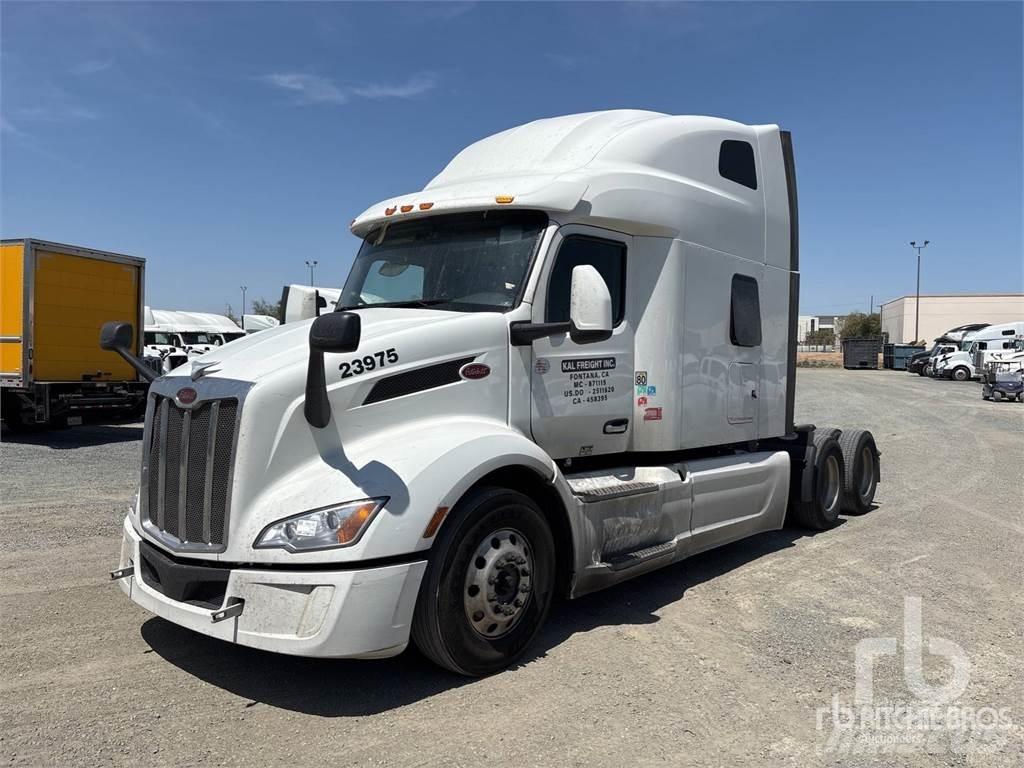 Peterbilt 579 Trækkere
