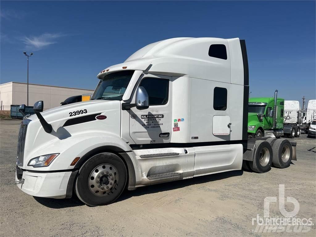 Peterbilt 579 Trækkere