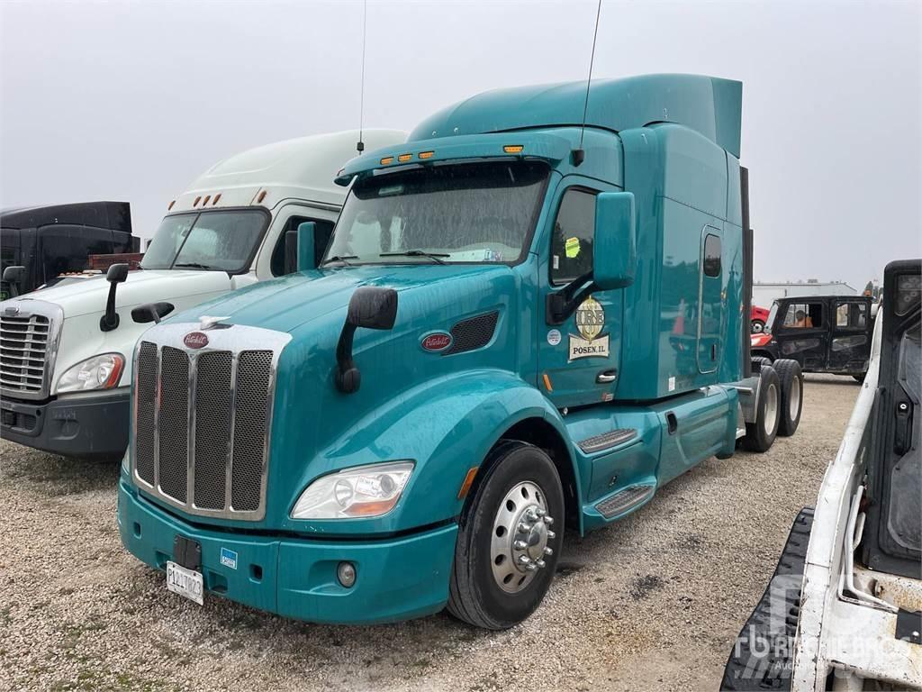 Peterbilt 579 Trækkere